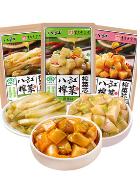 八缸涪陵榨菜下饭菜重庆老字号