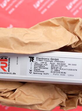 议价TR-electronic LMP30 帝尔线性传感器 322-00432 900mm Ether