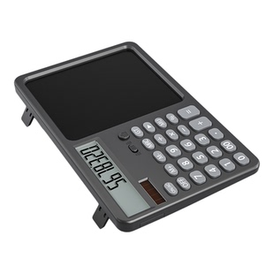 多功能高颜值会计计算器办公用可充电语音计算机新款商用带手写板