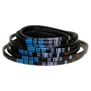 三力士三角皮带B2057 B2083 B2100 B2108 B2134 B2150Li传动带B型