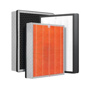 适配飞利浦空气净化器滤芯AC4072/4/6/FY3107/4152/3137/6177滤网