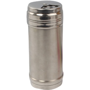 不锈钢调料瓶子烧烤调味撒料罐胡椒芝麻罐子佐料孜然撒粉调料盒瓶