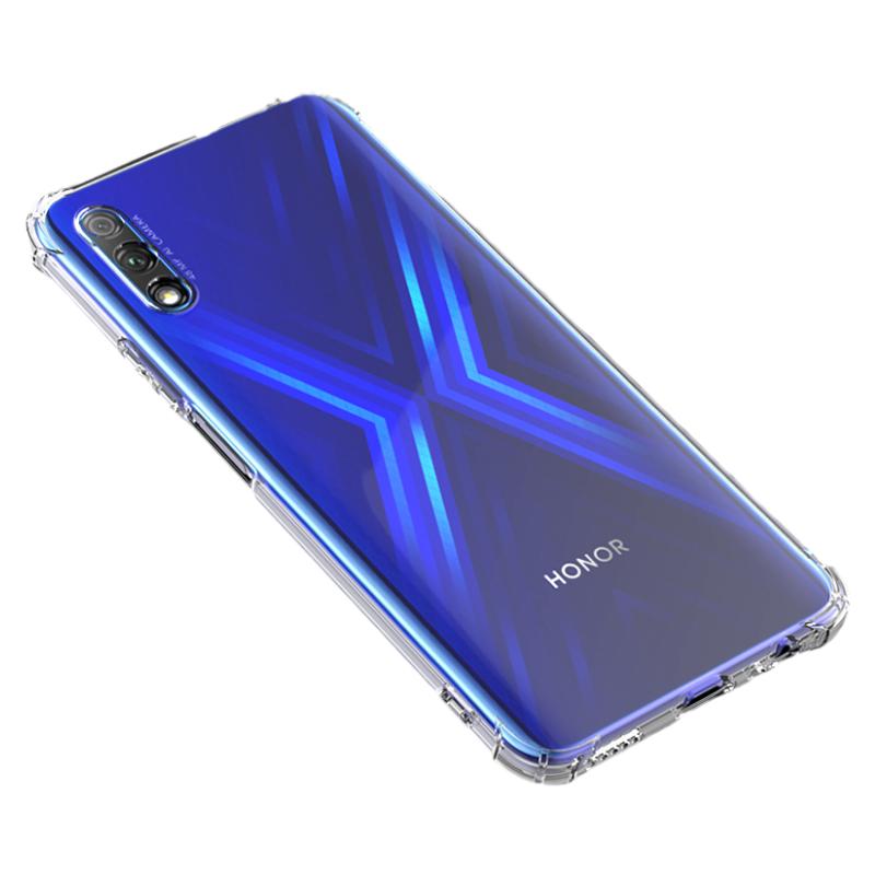 荣耀9x手机壳华为荣耀9XPRO气囊防摔全包边软壳honor 9i新款透明硅胶畅玩9a保护套外壳男女款网红潮个性创意