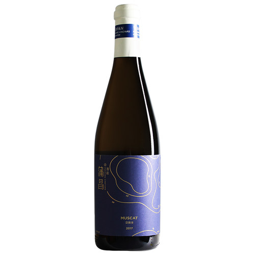 【品种稀奇 香气独特】新疆蒲昌酒庄亚尔香干白葡萄酒 750ml 2021