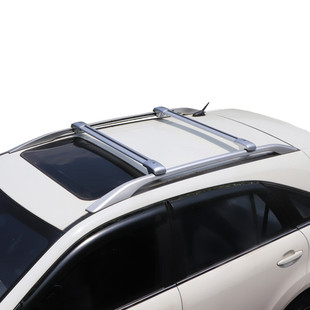 适用于本田皓影 crv 缤智 飞度车顶行李架横杆通用suv车顶行李架