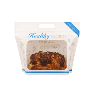 450/250g吐司袋自封手提面包袋食品级烘焙包装商用吐司面包保鲜袋