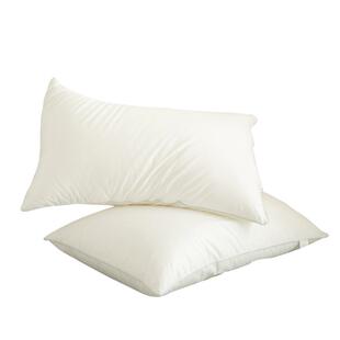 菲罗菈枕芯家用一对单人宿舍一只睡觉双人酒店羽丝绒、荞麦枕