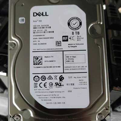 DELL ST8000NM0185 0M40TH 2FF21议价