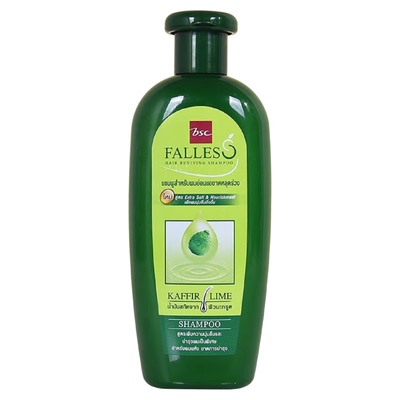 泰国狮王防脱洗发水无硅油固发