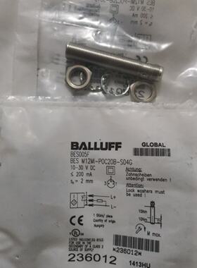 询价-BALLUFF巴鲁夫BES005FBESM12MIP