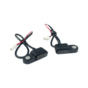 极核AE5ipro AE7ipro雷达盲区提示灯后视镜警示灯信号灯 无损安装