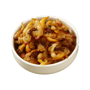 常温储存黄蚬子干200g丹东特产原味香辣蛤蜊干海鲜零食海猫兄弟