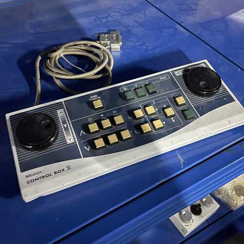 议价-Mitutoyo三丰CONTROL BOX2控制器，型号02