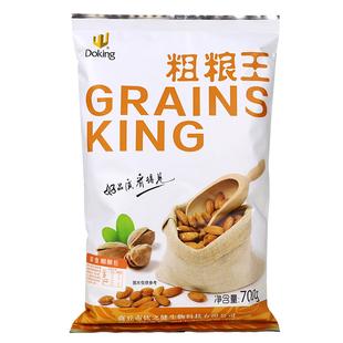 盾皇粗粮王速溶即食红豆粉700g 五谷杂粮粉热饮浓汤 奶茶冲饮原料