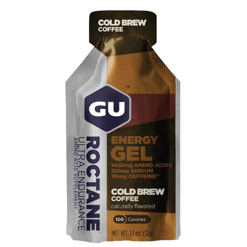 【超级胶】GU超级胶能量胶含BCAA