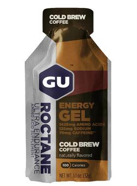 GU超级胶能量胶含BCAAs