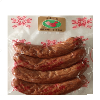 红肠熟食真空哈尔滨熟食商委