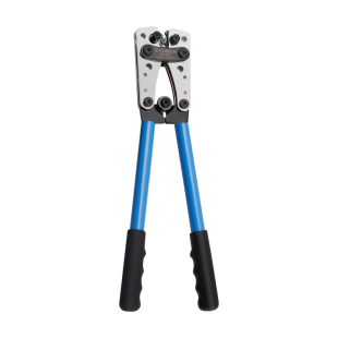 压线钳电工专用HX-50B铜鼻子接线钳大型裸端子钳YO铜铝电缆压接钳