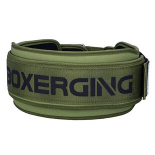 BOXERGING健身腰带深蹲硬拉护腰男女专业运动器械训练力量举负重