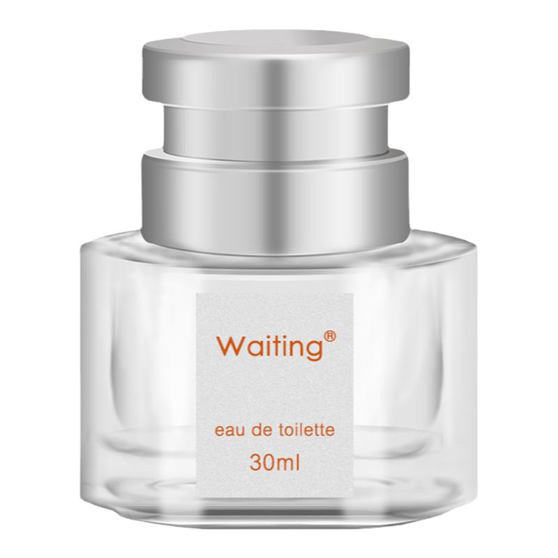 持久淡香学生香水30ml派雅等待