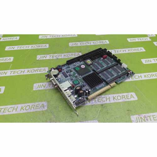 PCPUMR6530 B9302520ZAB16530822 Industrial CPU SBC Board Test
