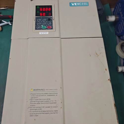 询价-伟创变频器55KW，AC70-T3-055G/075P，成色