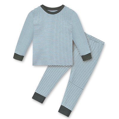 韩国品牌进口有机棉儿童睡衣A类