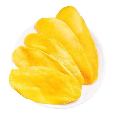 精选新鲜网红大片芒果干泰国风味美食蜜饯办公休闲零食水果干果脯