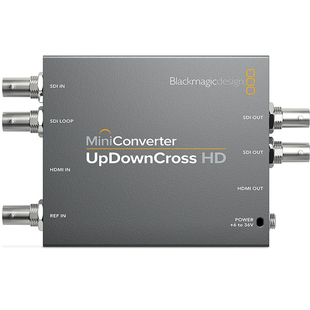 BMD Mini Converter UpdownCross HD 上下变换转换器SDI/HDMI互转
