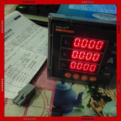 【问价】安科瑞电气PZ80-AI3ACREL