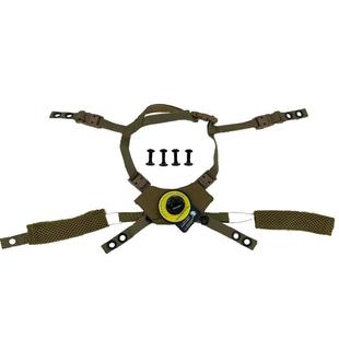 wendy温蒂悬挂内衬记忆海绵温迪悬挂头盔改装凯夫拉头盔