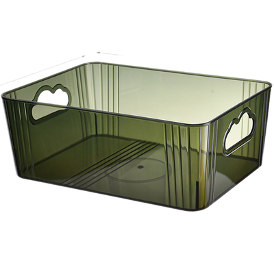 洁佰惠简约透明护肤品收纳盒