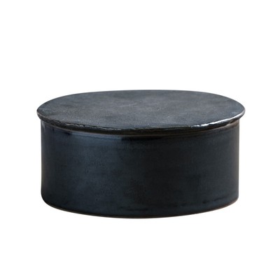 我爱玩物志咖啡杯手工粗陶罗马柱