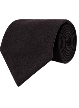SUITSUPPLY深红色领带