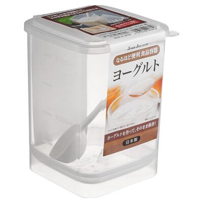 日本进口自制开菲尔里海酸奶杯