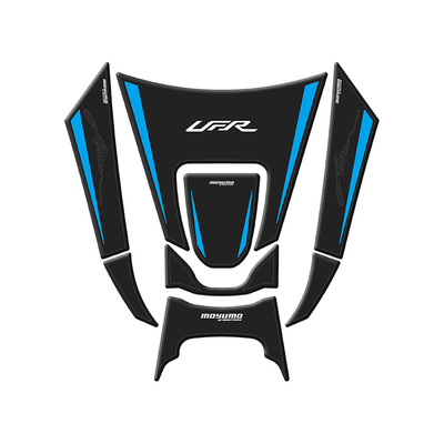 适用豪爵UHR150/UFR150橡胶油箱