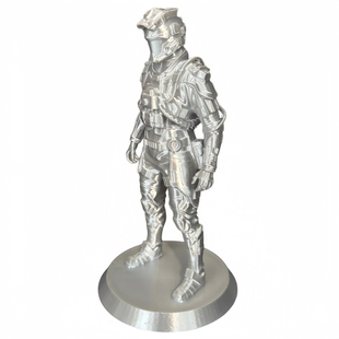 三角洲行动游戏周边威龙凌霄戍卫手办大红纪念品桌面摆件收藏礼物