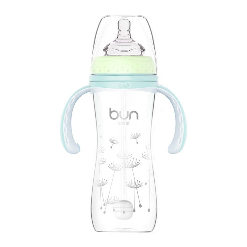 BUN/贝优能玻璃奶瓶120ml280ML