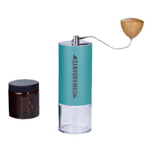 Comandante德国司令官C40MK4 高氮钢刀头手冲咖啡手摇磨豆机 c60