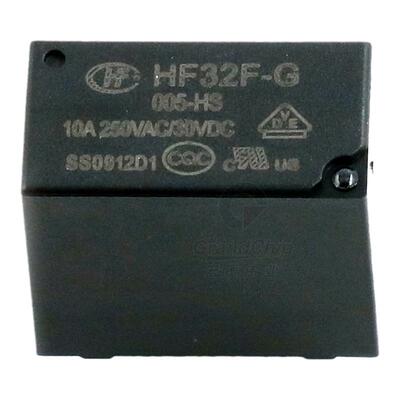 继电器HF32F-G-005-HS5V