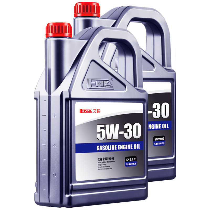 【旗舰正品】5W30全合成机油SN级
