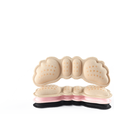 高跟鞋后跟贴防磨脚鞋大改小神器