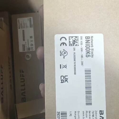 【请询价】巴鲁夫主站模块  BNI00K6  可以来