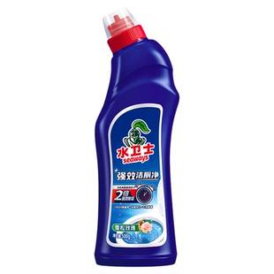 水卫士香氛洁厕灵马桶除污垢洗厕所清洁剂强力去污去黄除味神器仕