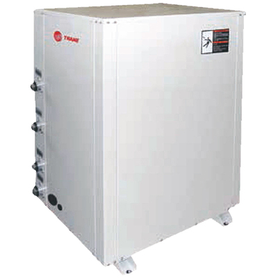 特灵地源热泵中央空调一体机