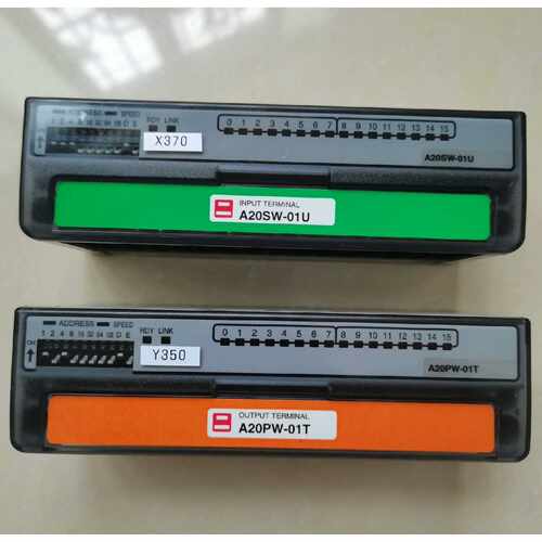 询价Anywire奈良PLC扩展模块A20PW-01T和A20S
