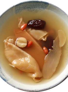 冰姨花胶响螺肉煲汤料包健康无硫