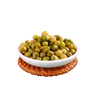 青豌豆青豆整箱批单独小包装蒜香味休闲茶点炒货小零食看剧小吃发