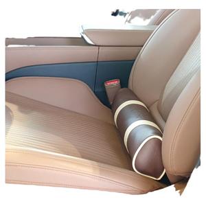 HIPCHAK 车载用腰椎靠垫专利固定插板加大支撑力度偏硬腰托基础款