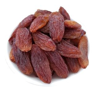 吐鲁番红色葡萄干500g红香妃紫提子干比绿香妃大新疆特产孕妇零食
